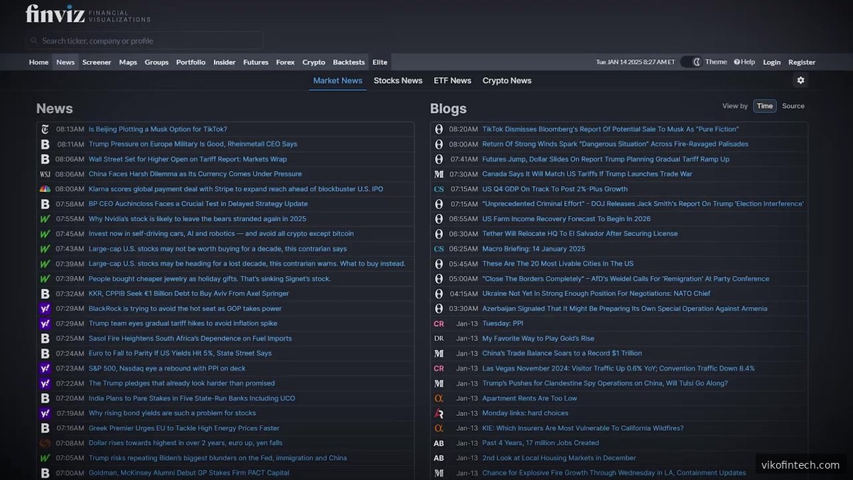 Frame from video about Aktien-Screener im Vergleich: Die besten Tools für erfolgreiches Stock Screening 2026