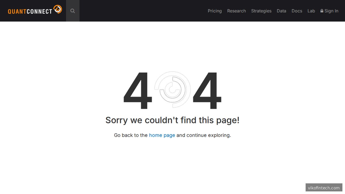 QuantConnect Features – Backtesting, Walk-Forward-Analyse und Monte-Carlo-Simulation im Überblick