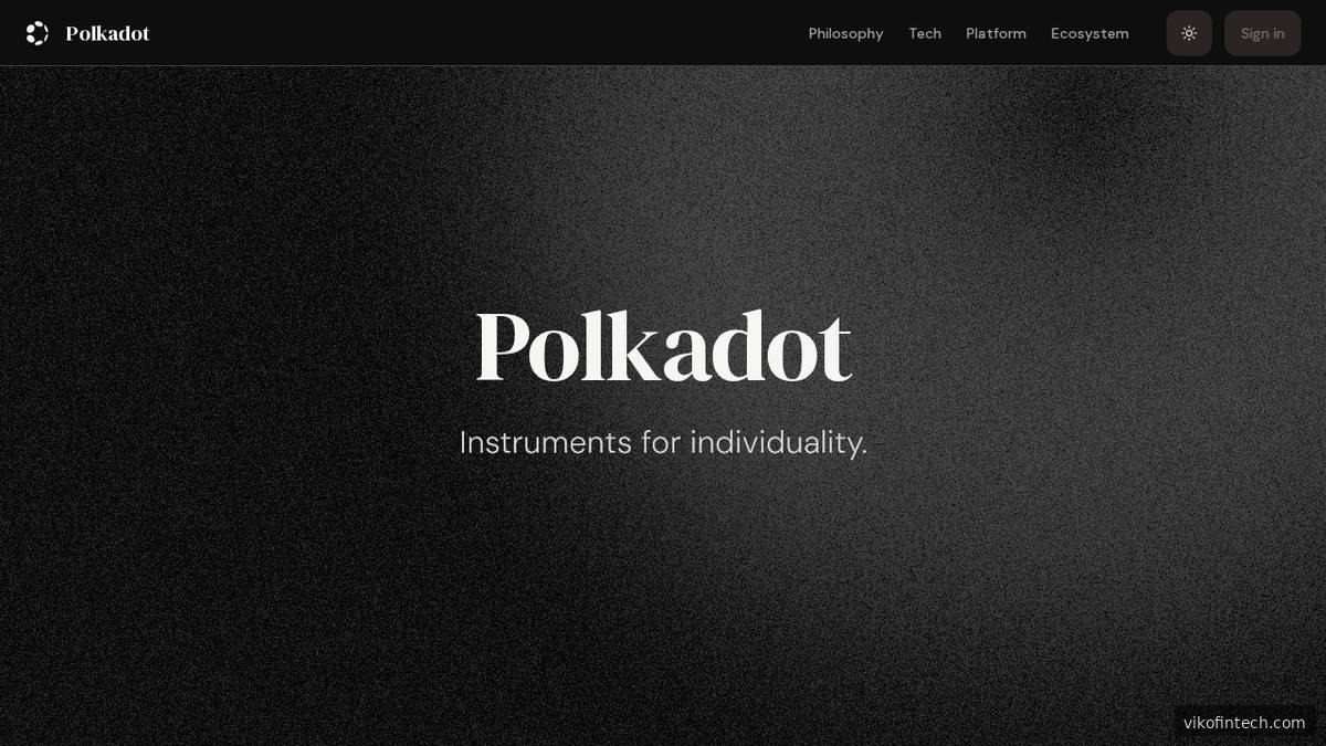 Polkadot Network Features – Modulare Sicherheitsarchitektur und Parachain-Infrastruktur