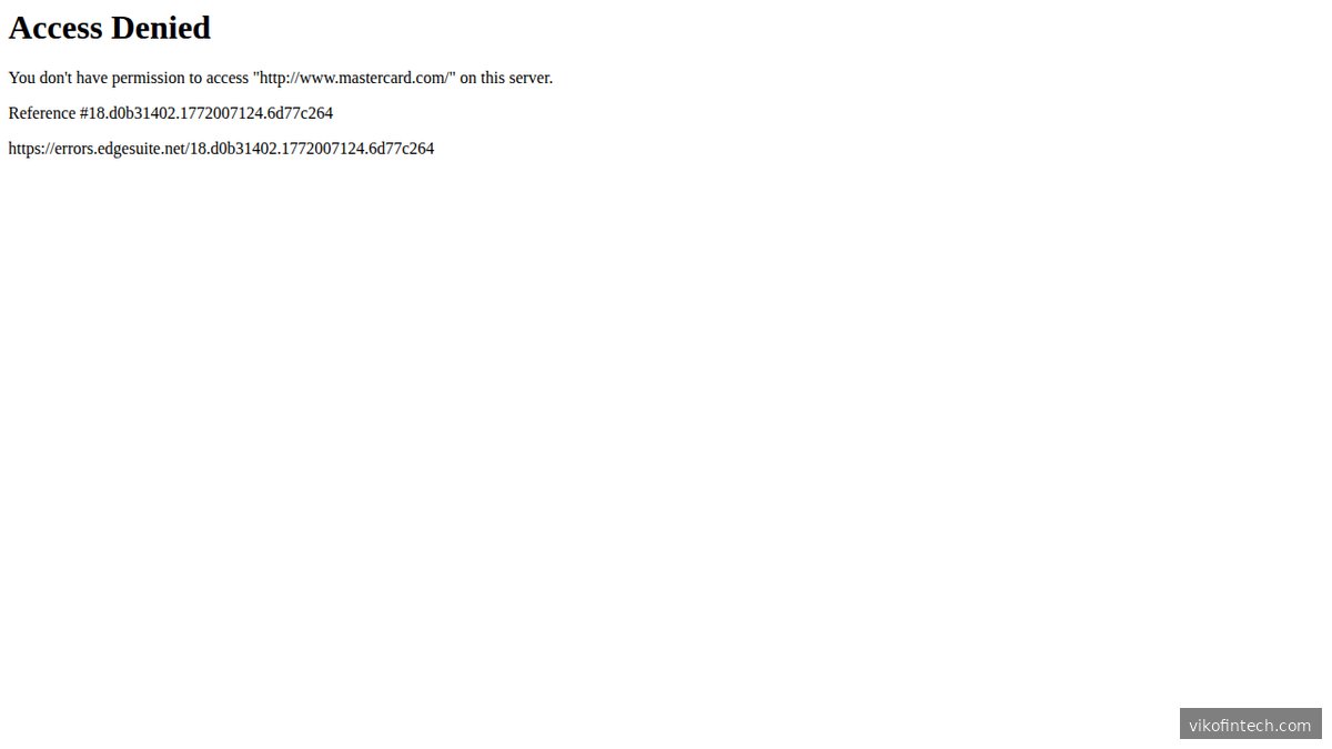 Mastercard-Website: Startseite des globalen Zahlungsnetzwerks mit Fintech-Partnerprogrammen