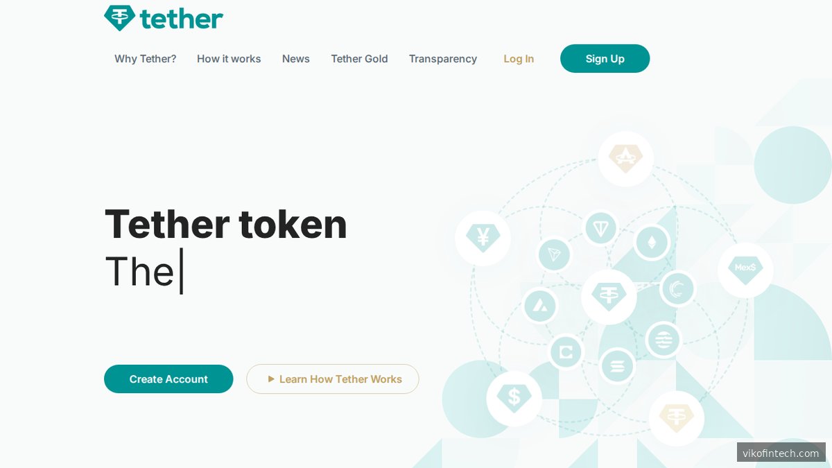 Tether – Funktionen und Transparenz-Informationen des meistgenutzten Stablecoins