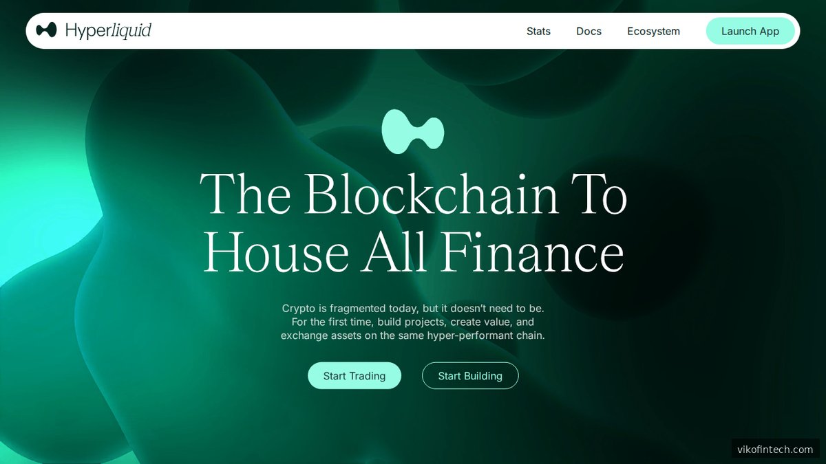 Hyperliquid – Übersicht der verfügbaren Features und Trading-Funktionen