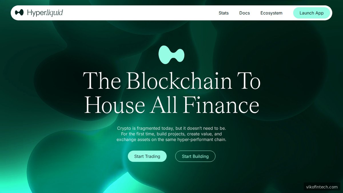 Hyperliquid – Preisübersicht und Konditionen der Plattform